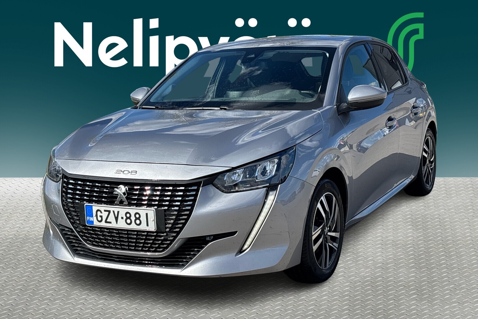 PEUGEOT 208 2021