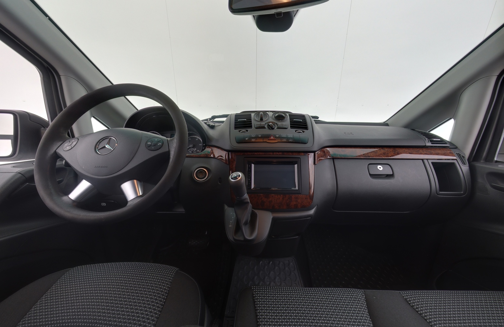 MERCEDES-BENZ Vito 2011