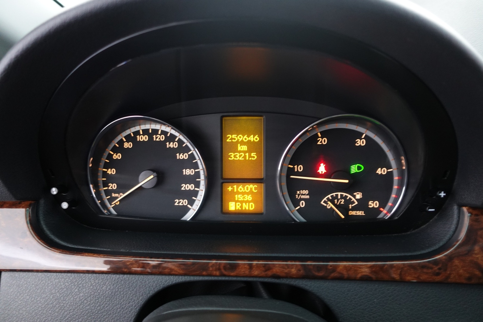 MERCEDES-BENZ Vito 2011