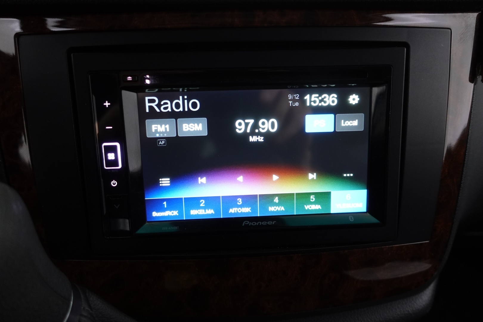 MERCEDES-BENZ Vito 2011