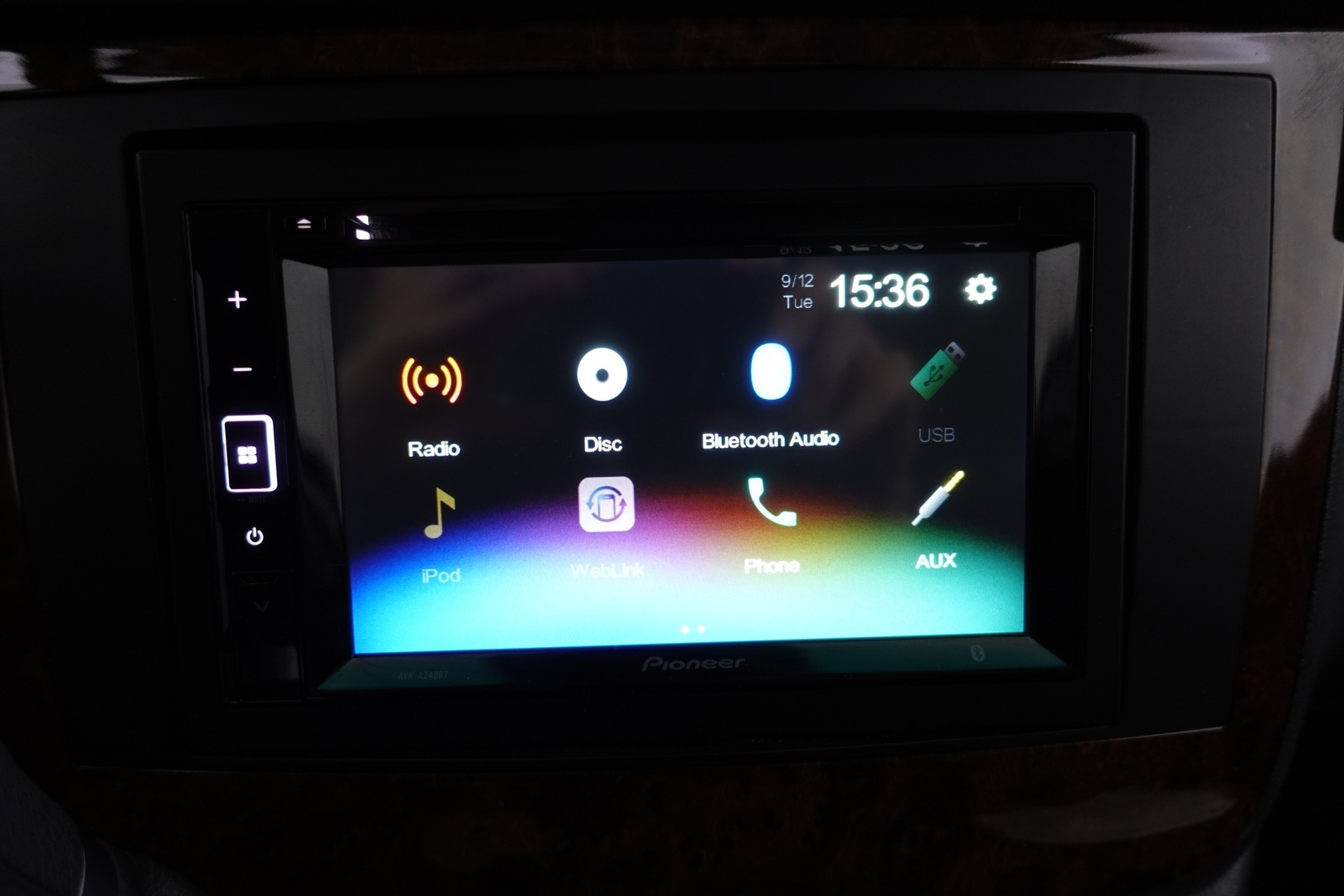 MERCEDES-BENZ Vito 2011