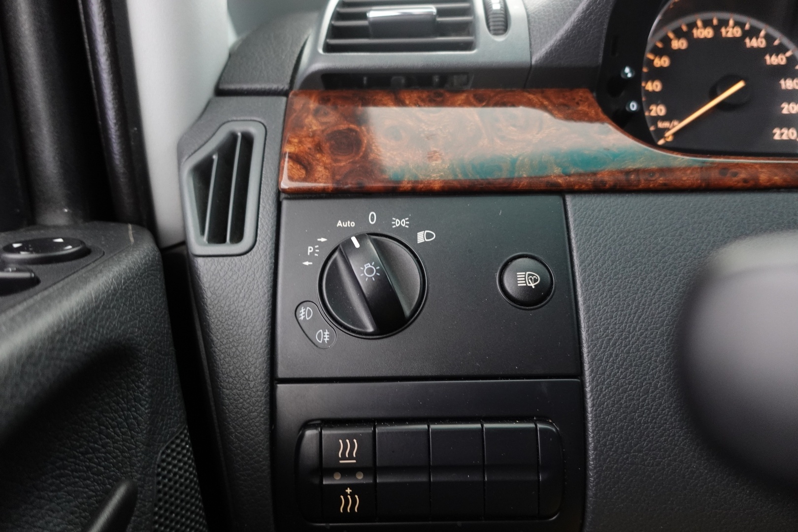 MERCEDES-BENZ Vito 2011