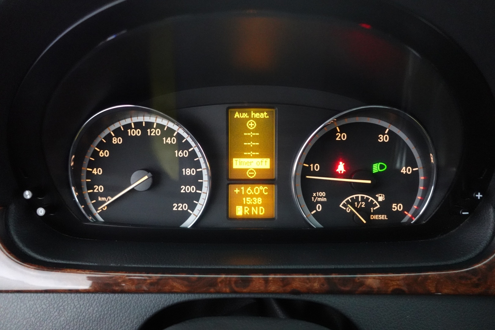 MERCEDES-BENZ Vito 2011