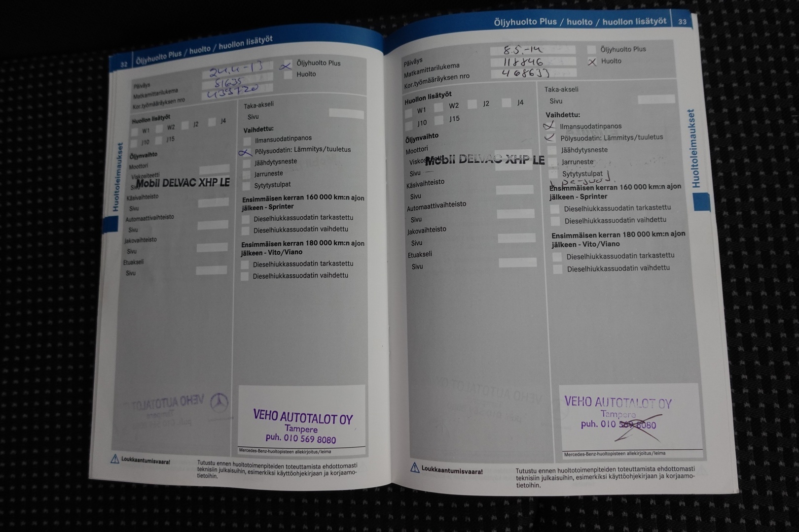 MERCEDES-BENZ Vito 2011