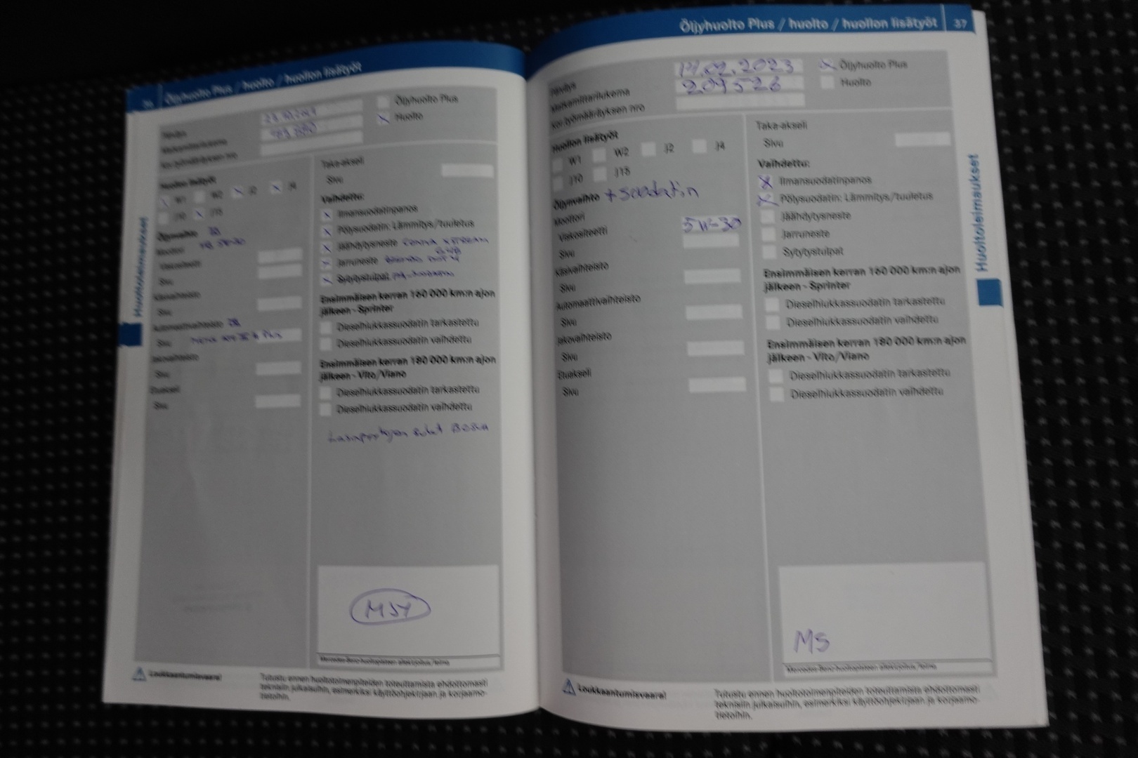 MERCEDES-BENZ Vito 2011