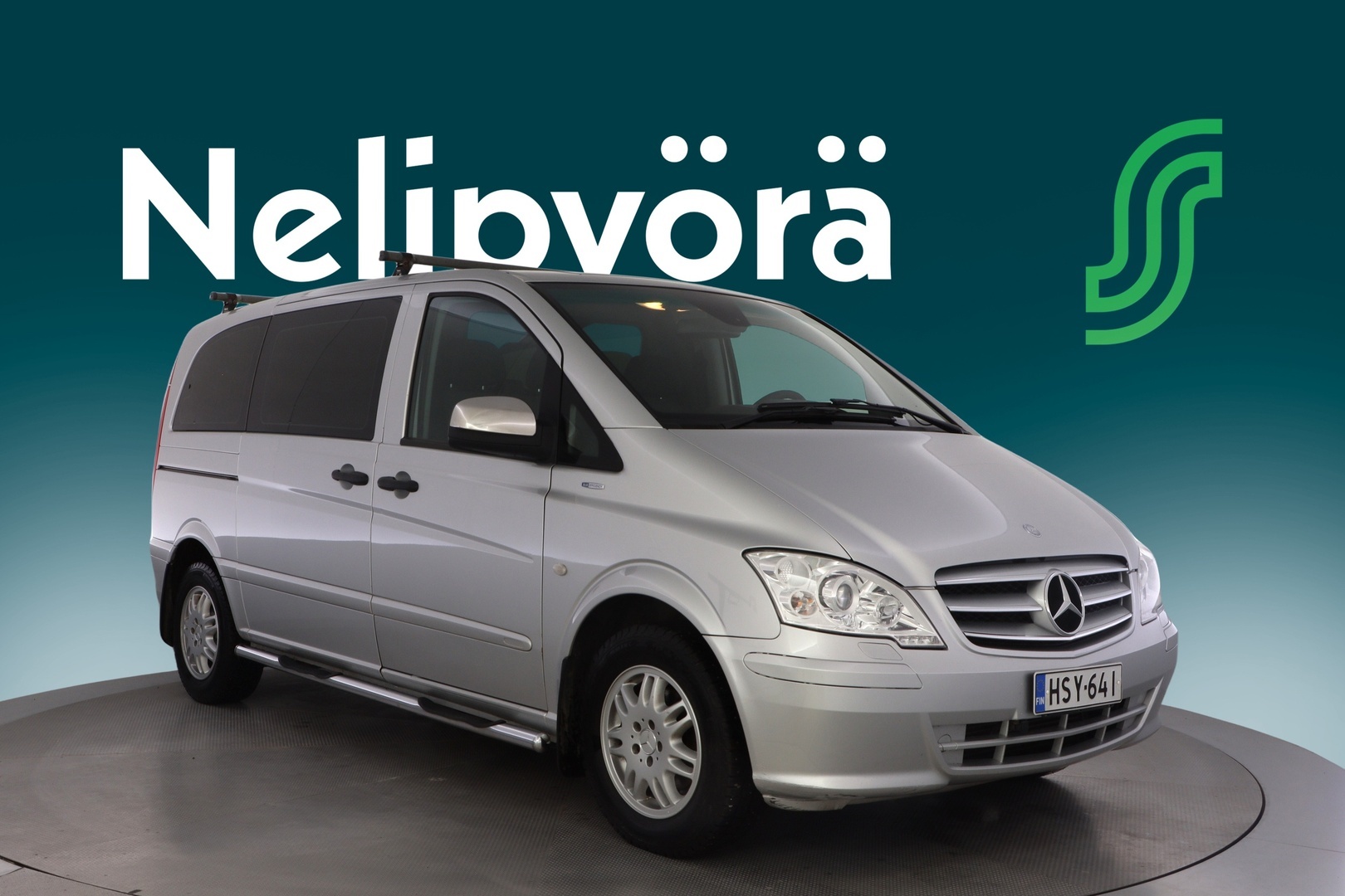 MERCEDES-BENZ Vito 2011