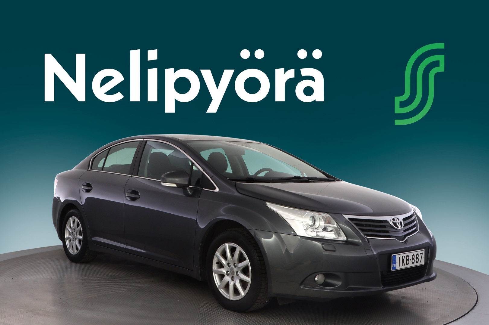 TOYOTA Avensis 2011