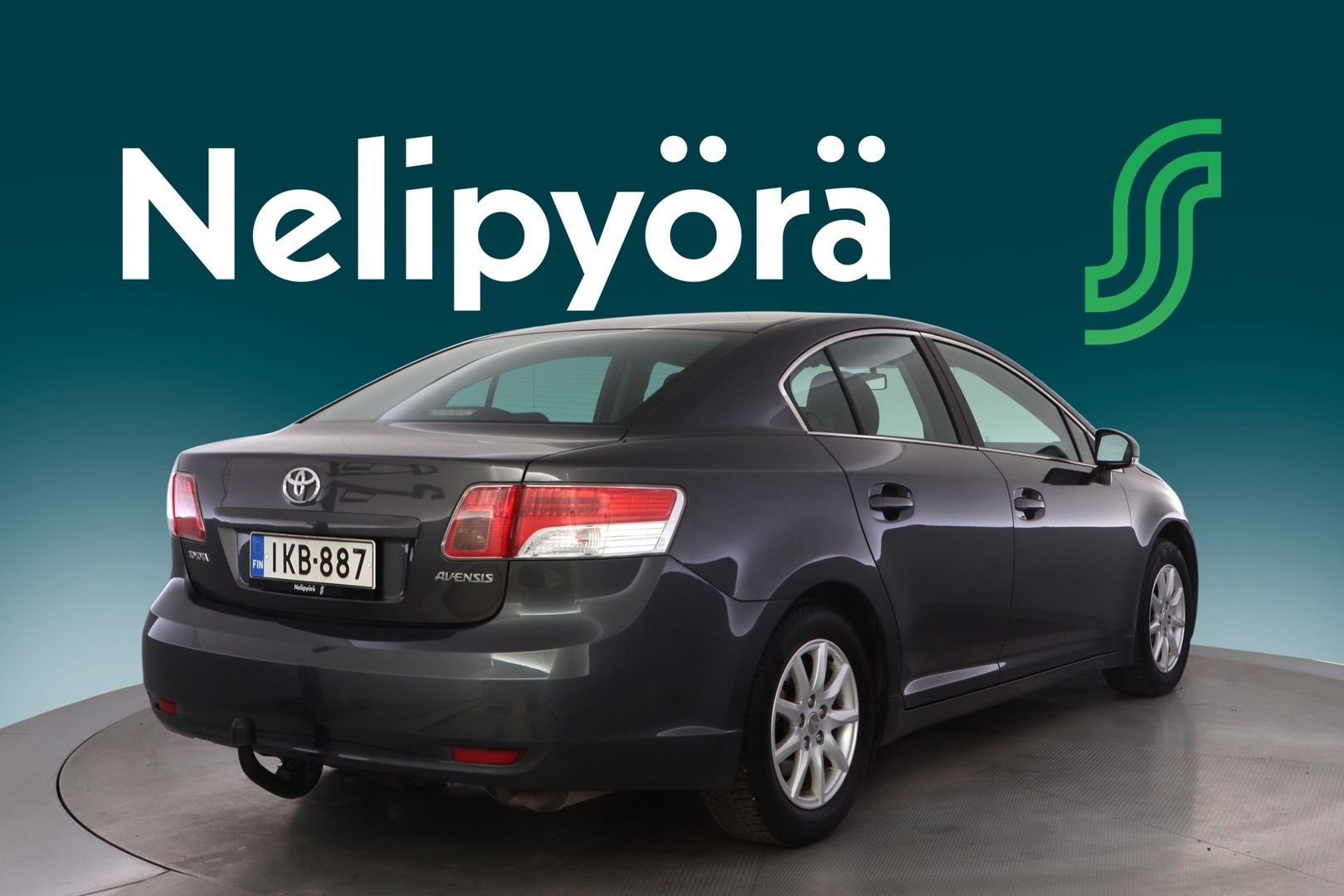 TOYOTA Avensis 2011