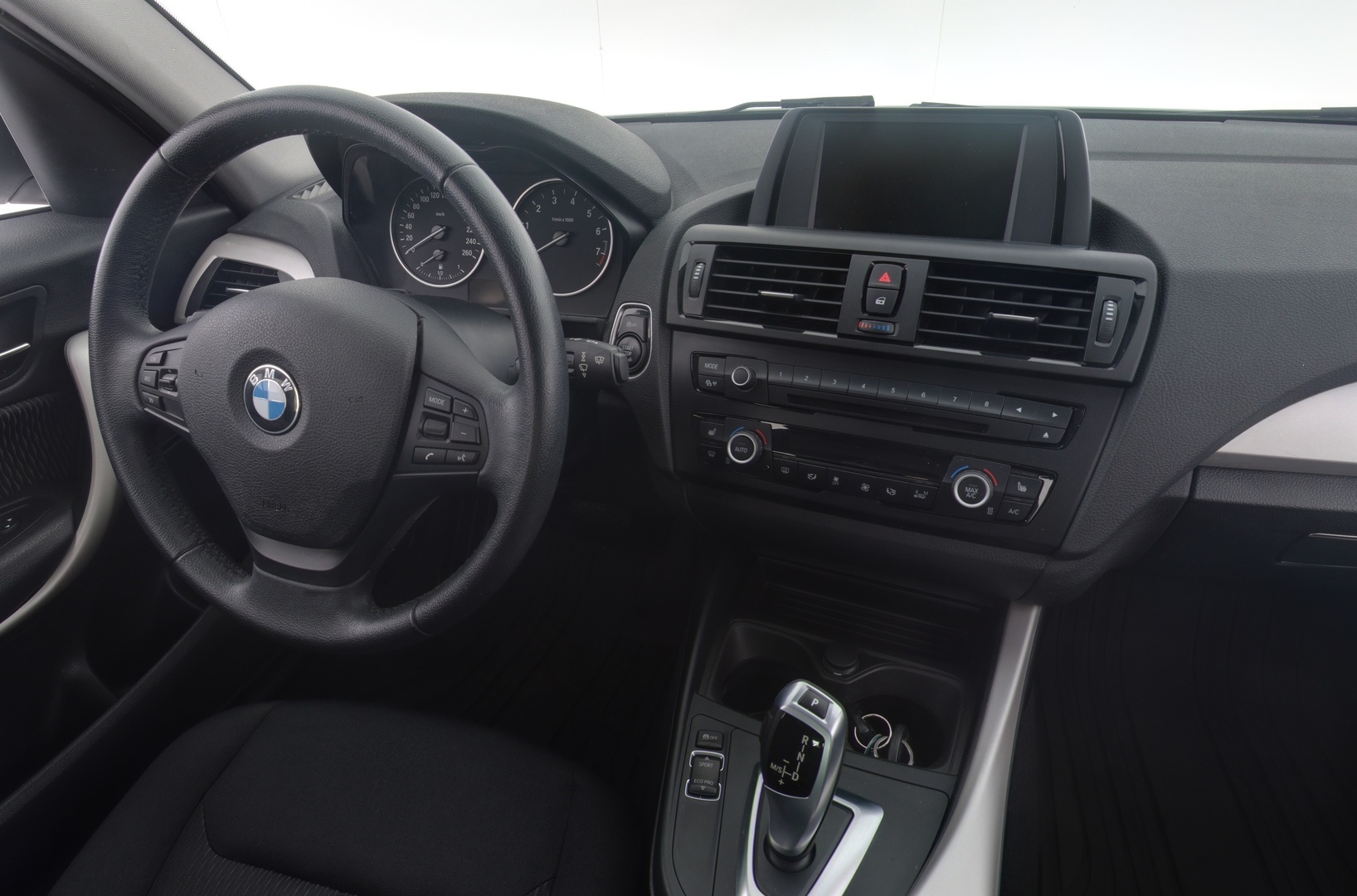BMW 116 2014