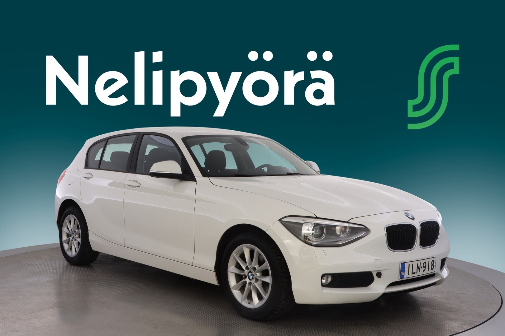 BMW 116 2014