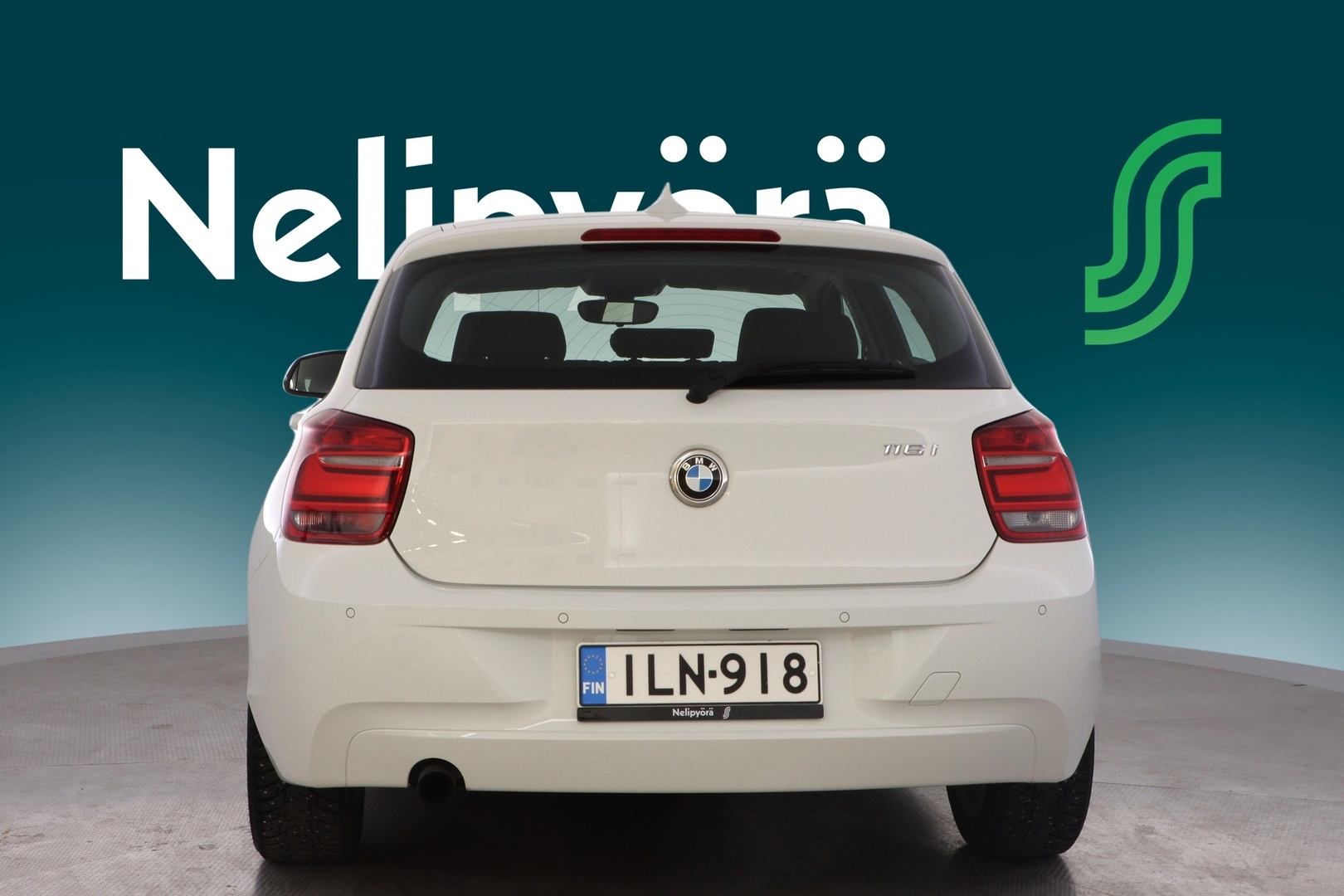 BMW 116 2014