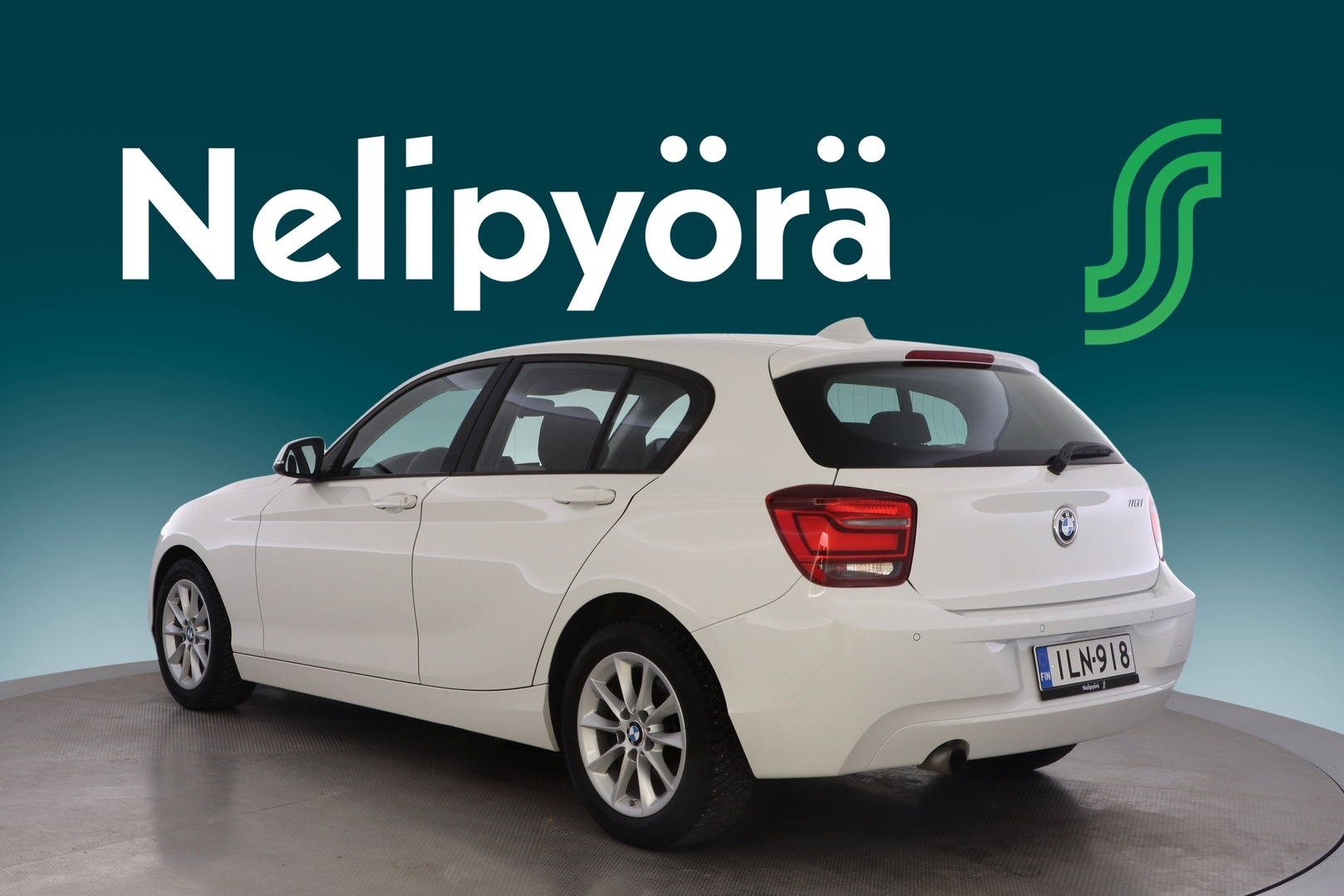 BMW 116 2014