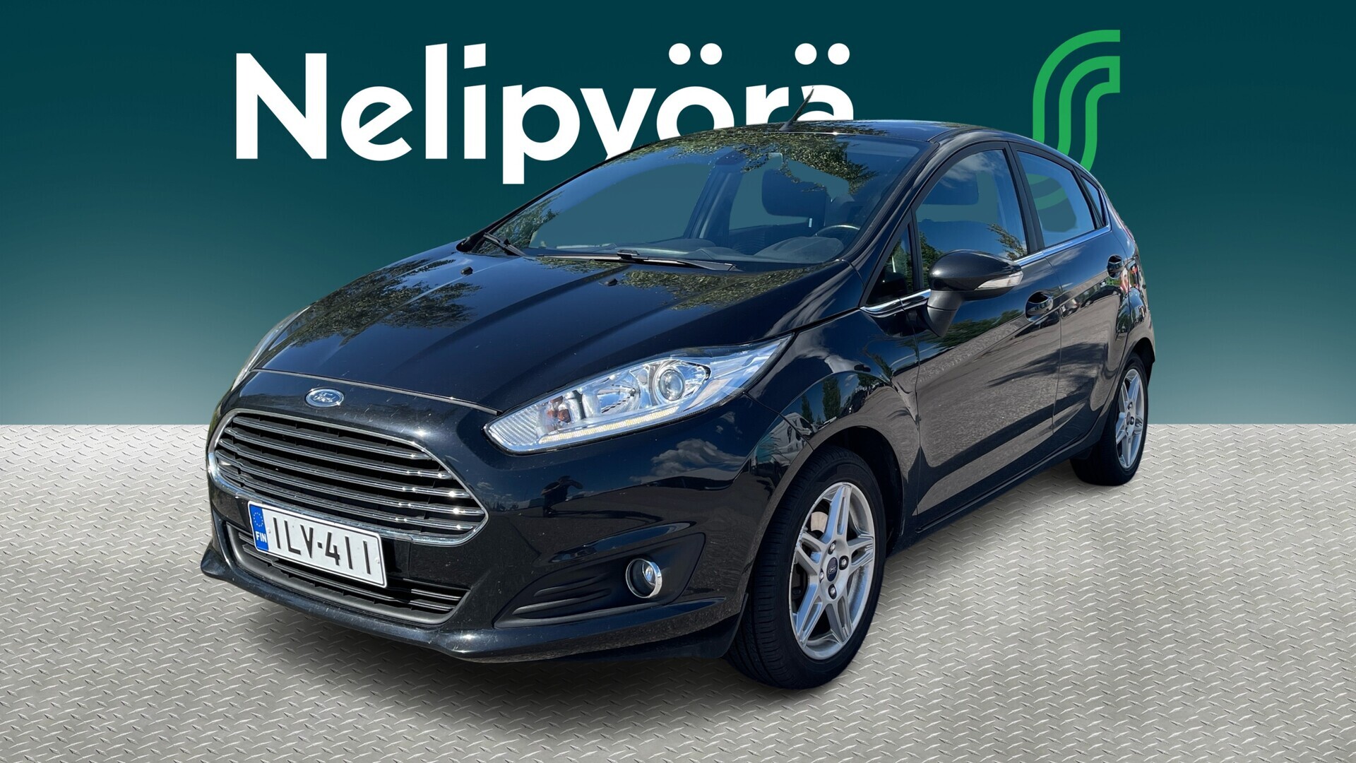 FORD Fiesta 2015