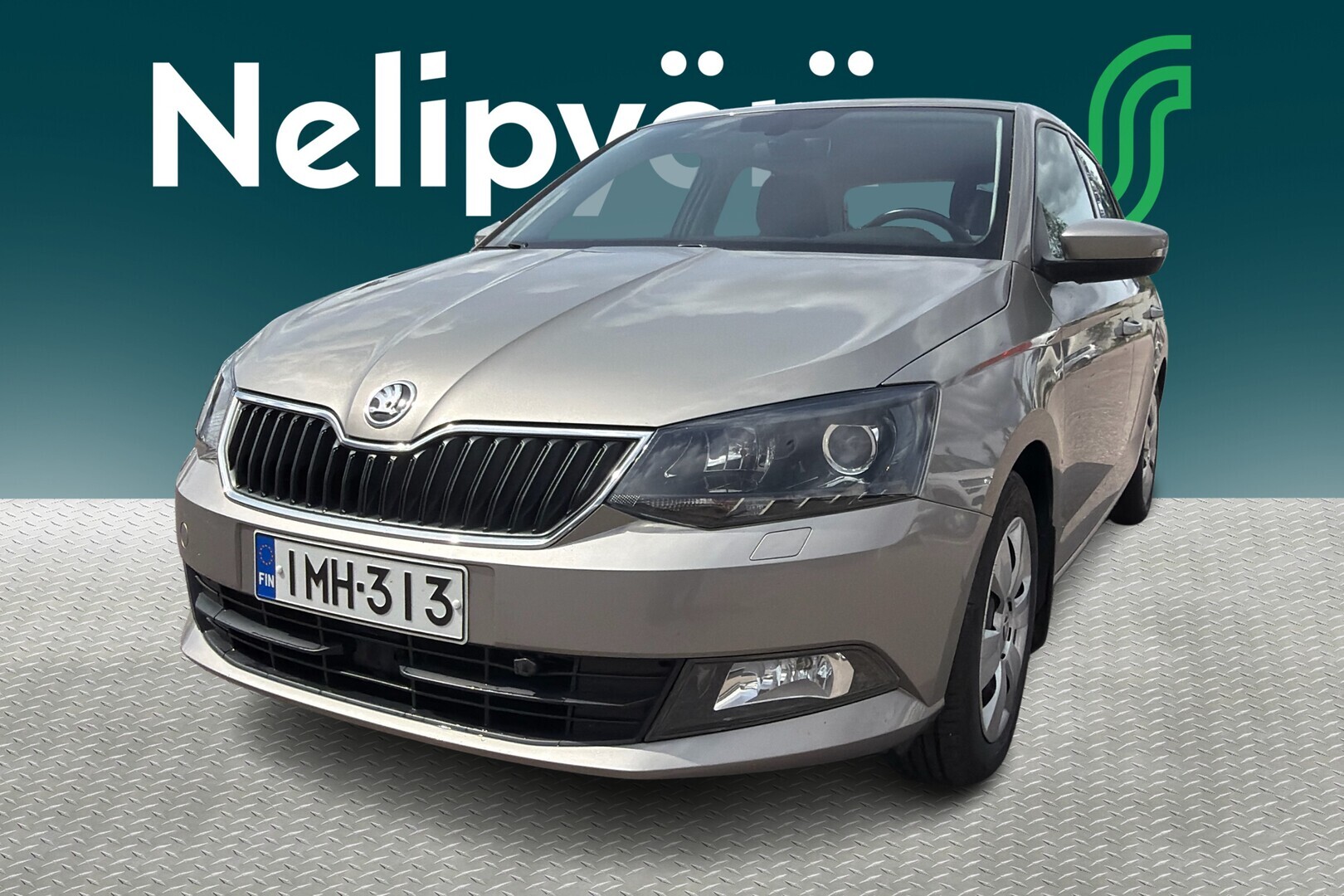 SKODA Fabia 2015