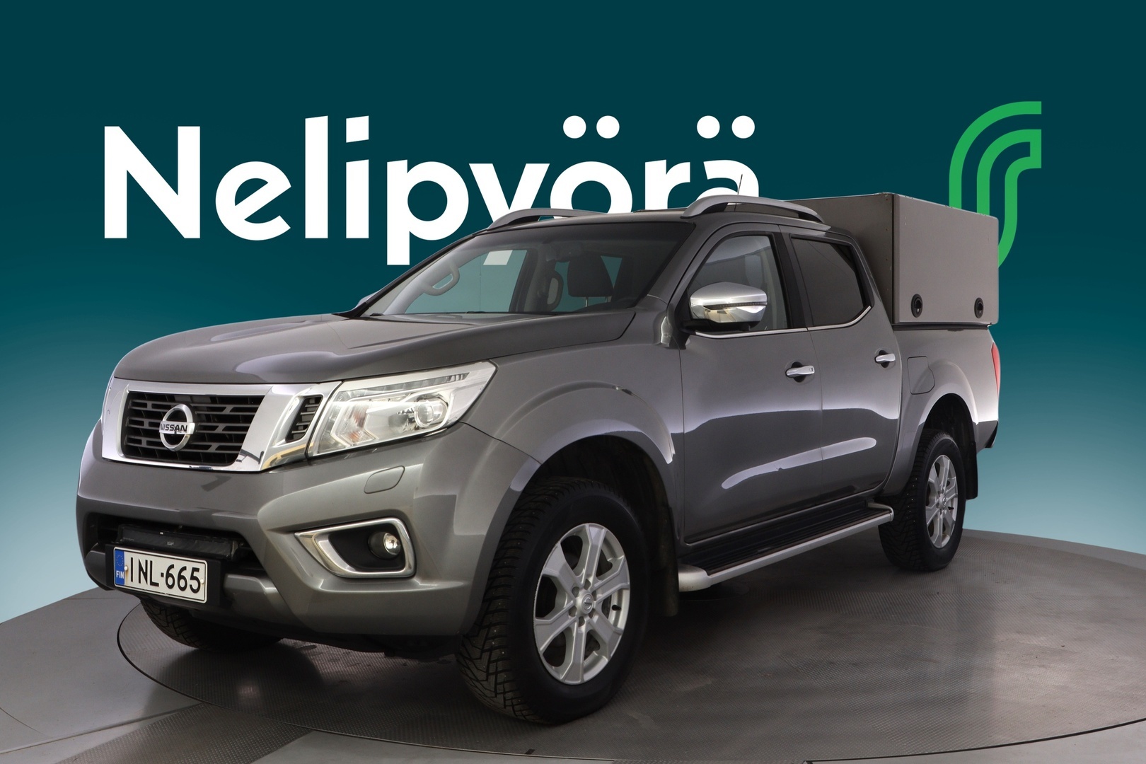 NISSAN Navara 2016