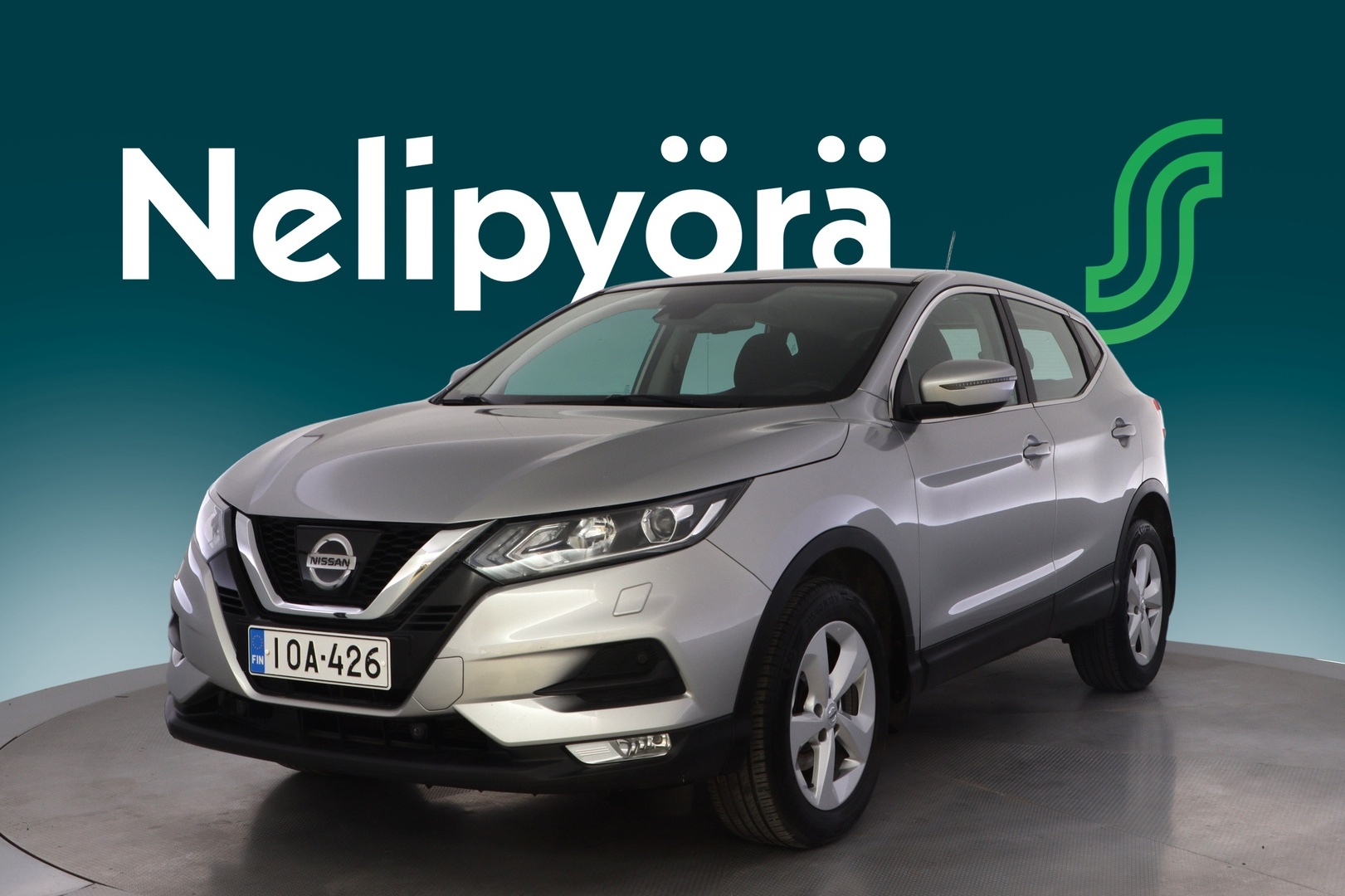 NISSAN Qashqai 2018