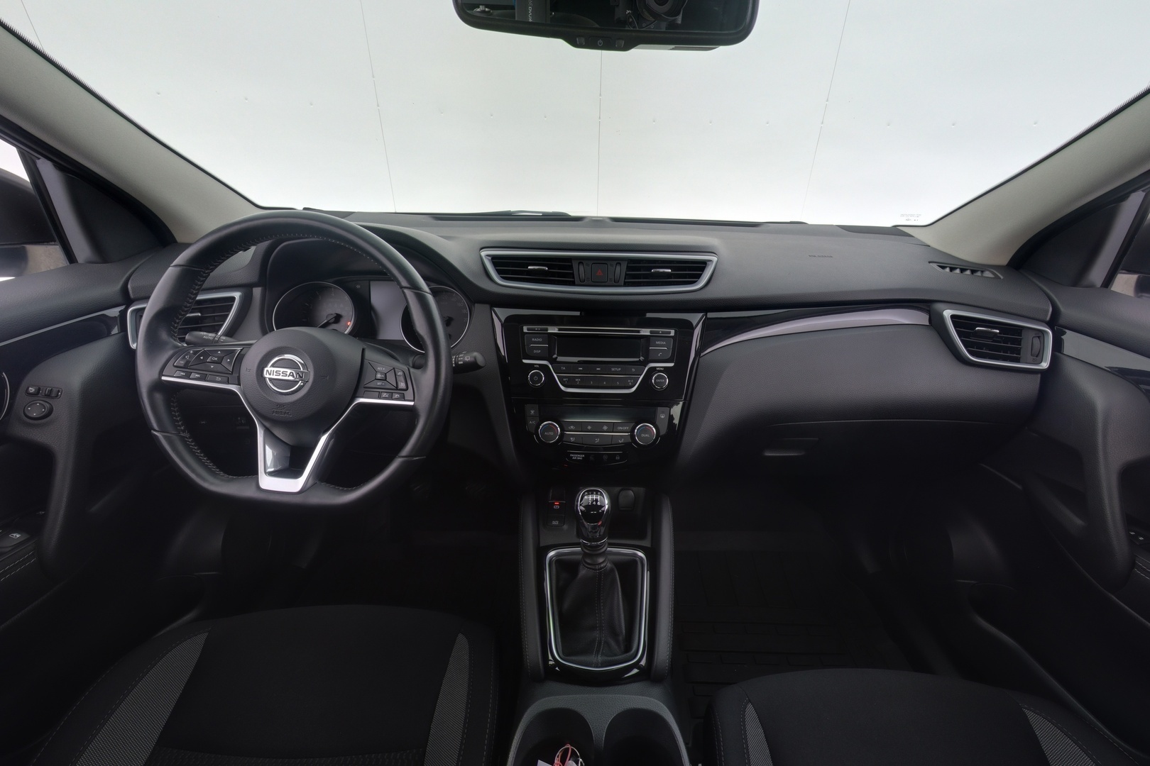 NISSAN Qashqai 2018