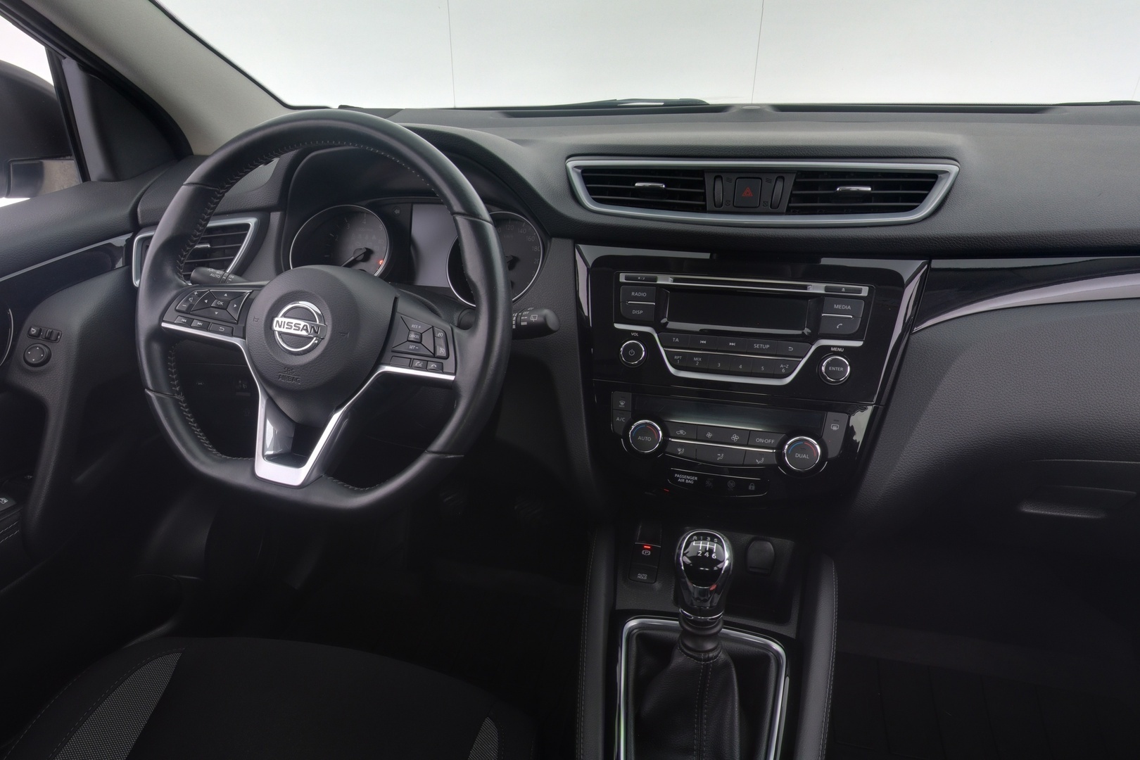 NISSAN Qashqai 2018