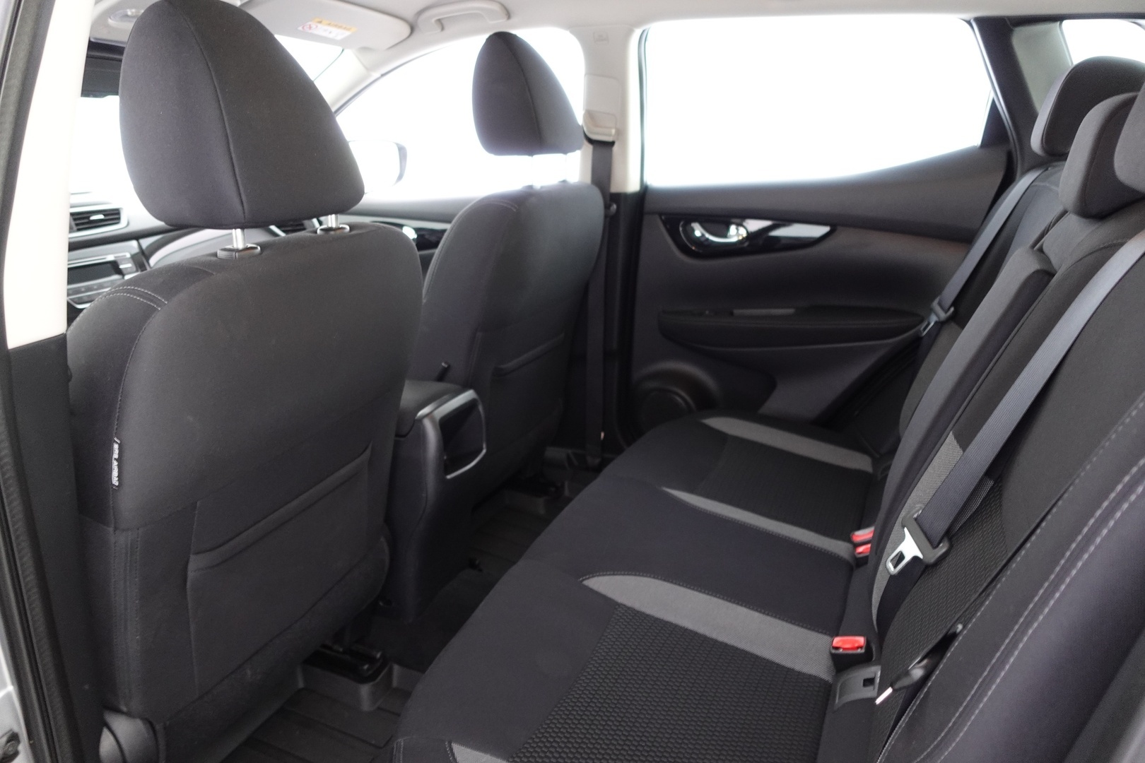 NISSAN Qashqai 2018