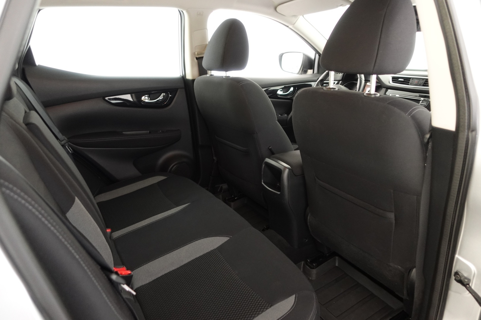 NISSAN Qashqai 2018