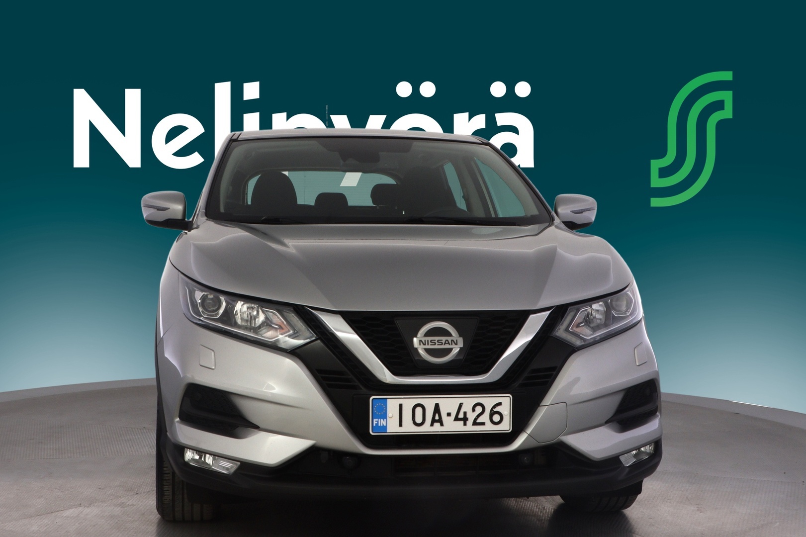 NISSAN Qashqai 2018