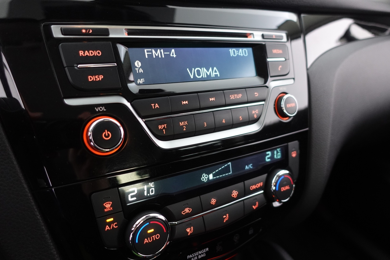 NISSAN Qashqai 2018