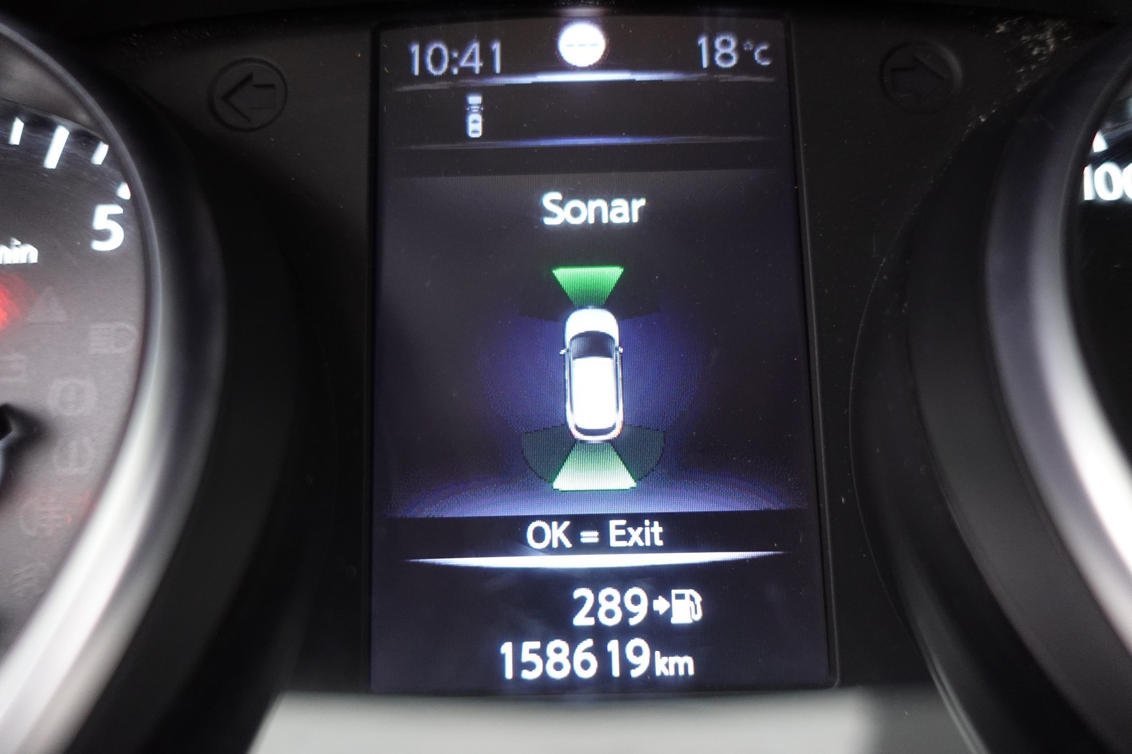 NISSAN Qashqai 2018