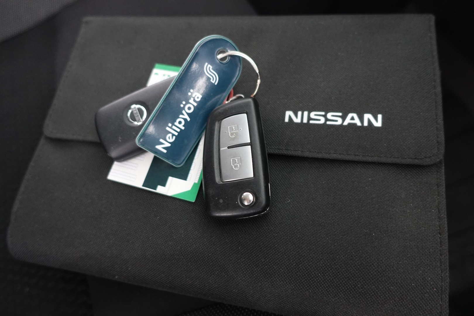 NISSAN Qashqai 2018
