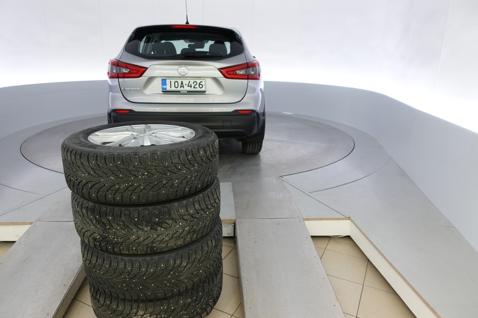 NISSAN Qashqai 2018