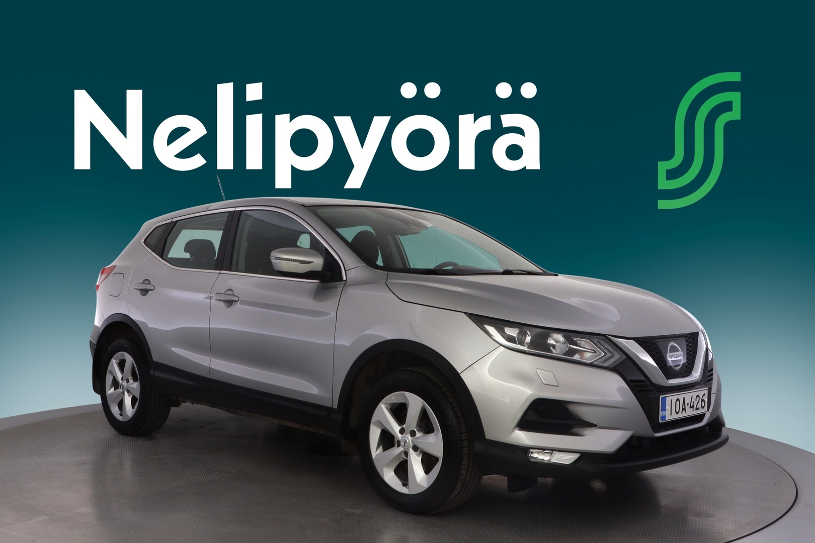 NISSAN Qashqai 2018