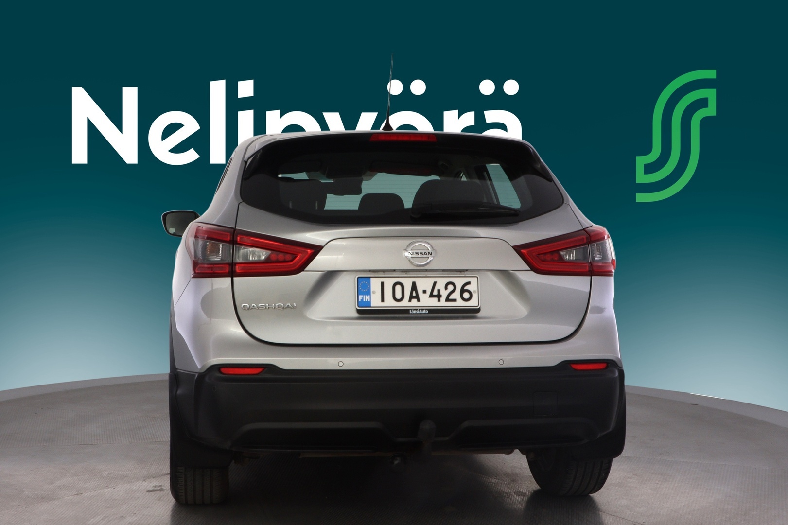 NISSAN Qashqai 2018
