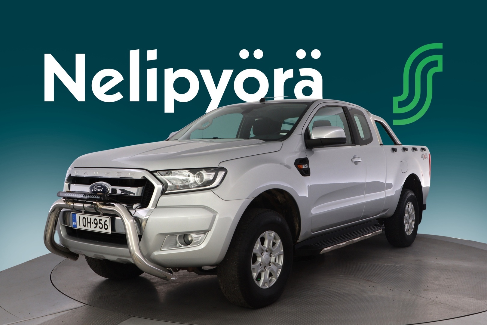 FORD Ranger 2018