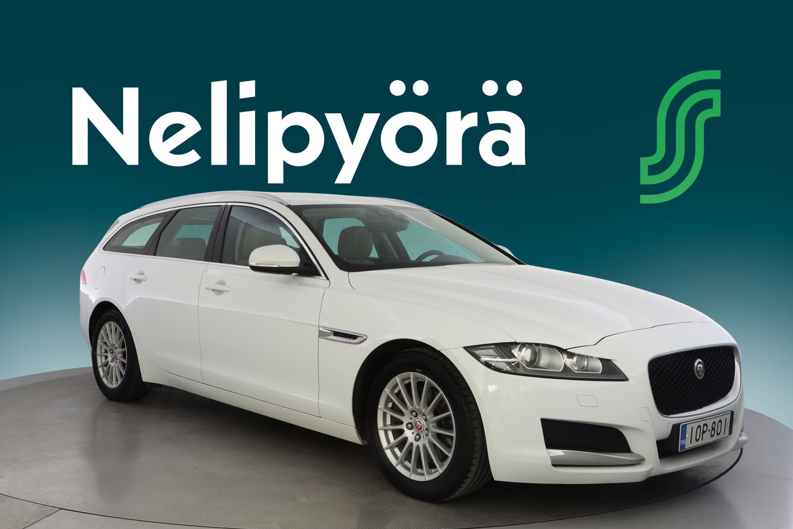 JAGUAR XF 2018