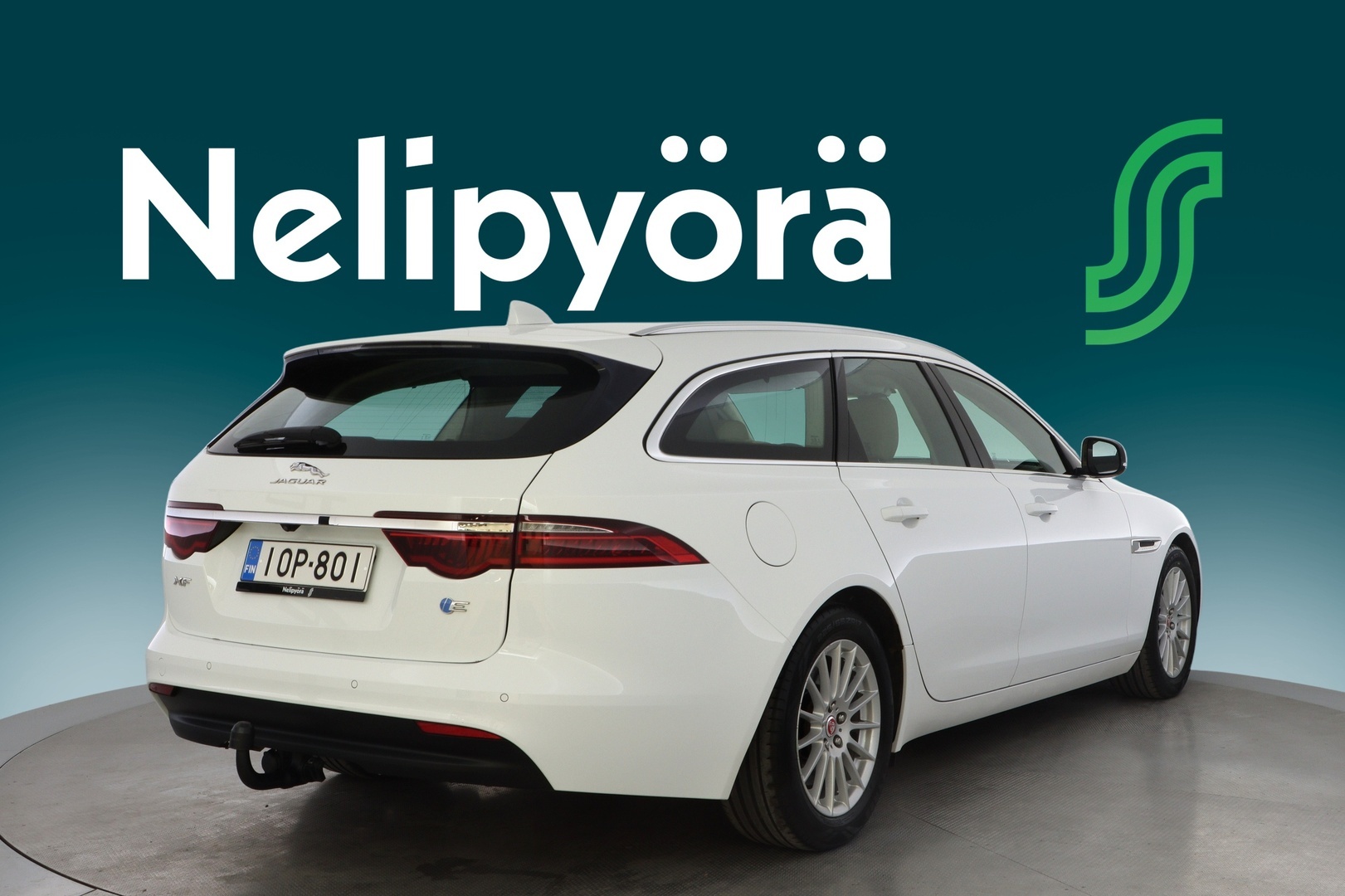 JAGUAR XF 2018