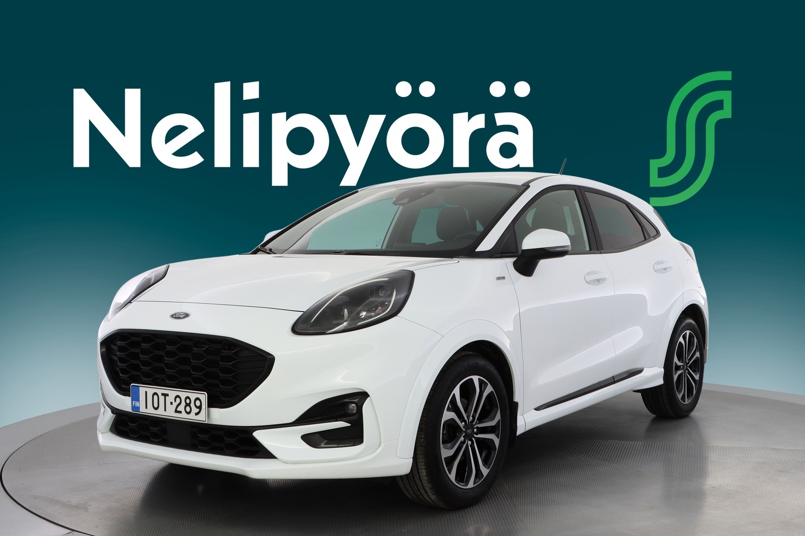 FORD Puma 2021