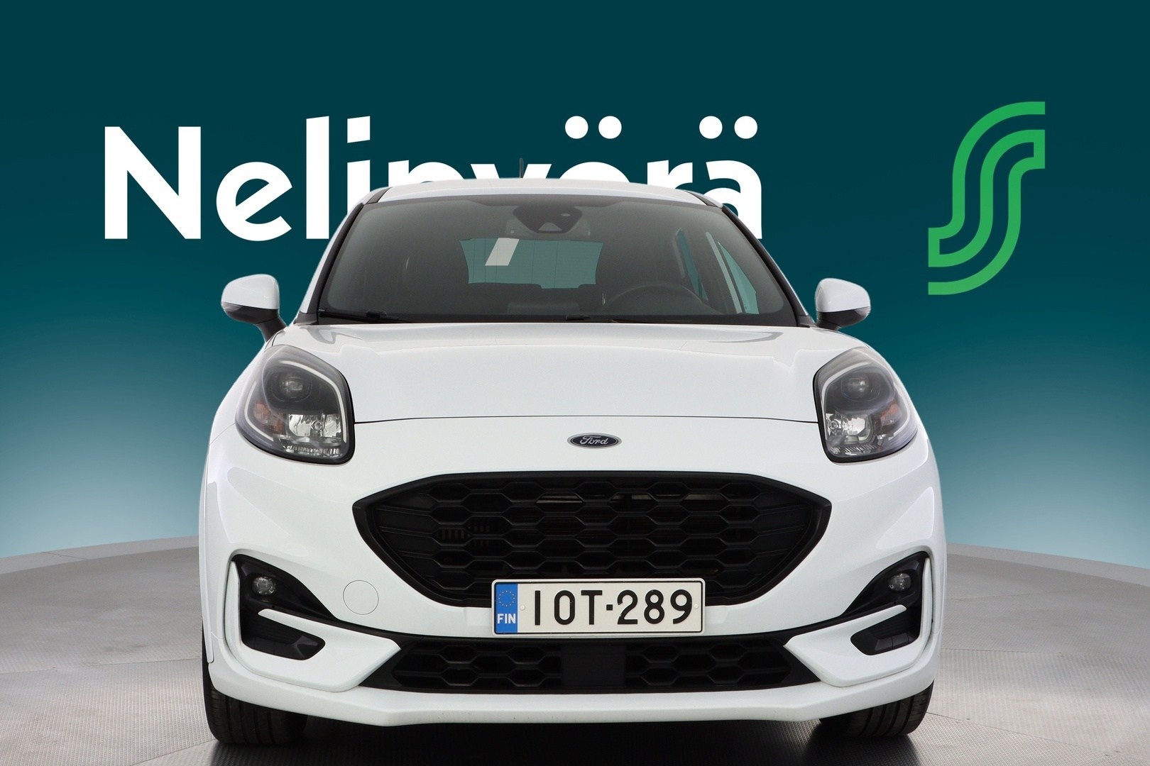 FORD Puma 2021