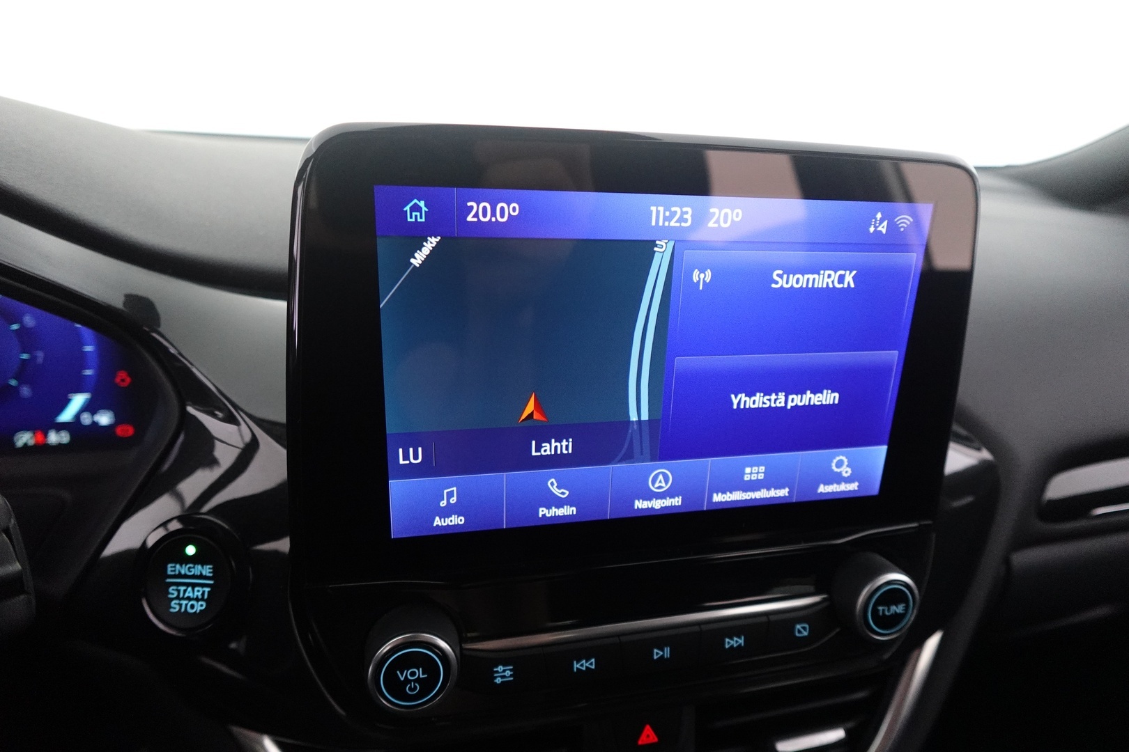 FORD Puma 2021