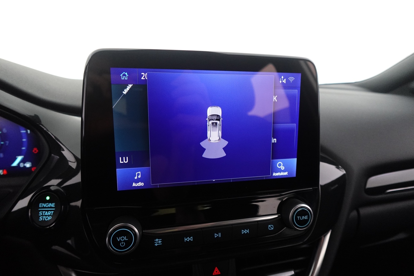 FORD Puma 2021