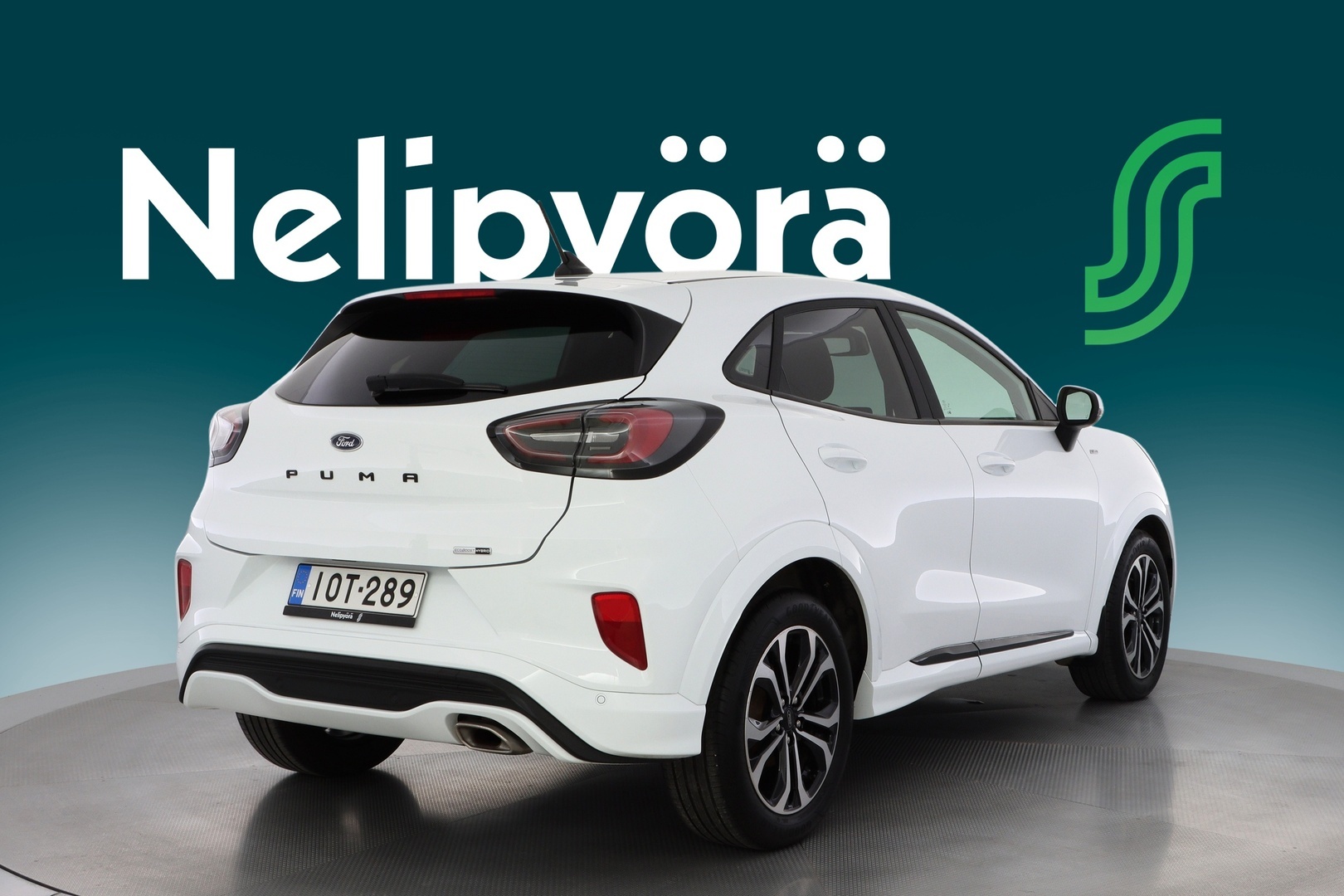 FORD Puma 2021