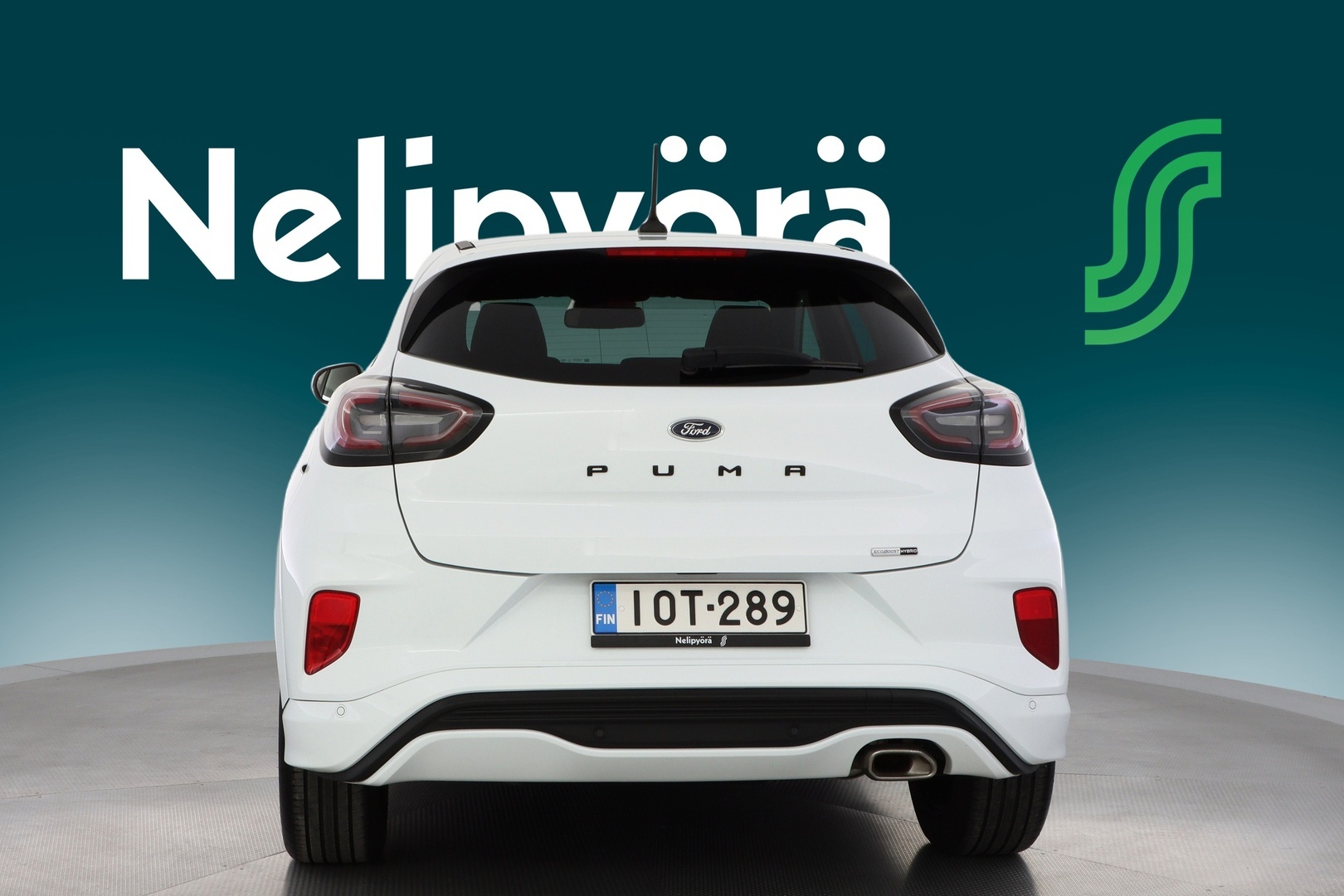 FORD Puma 2021