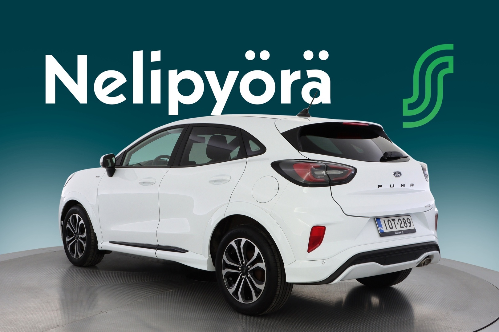 FORD Puma 2021