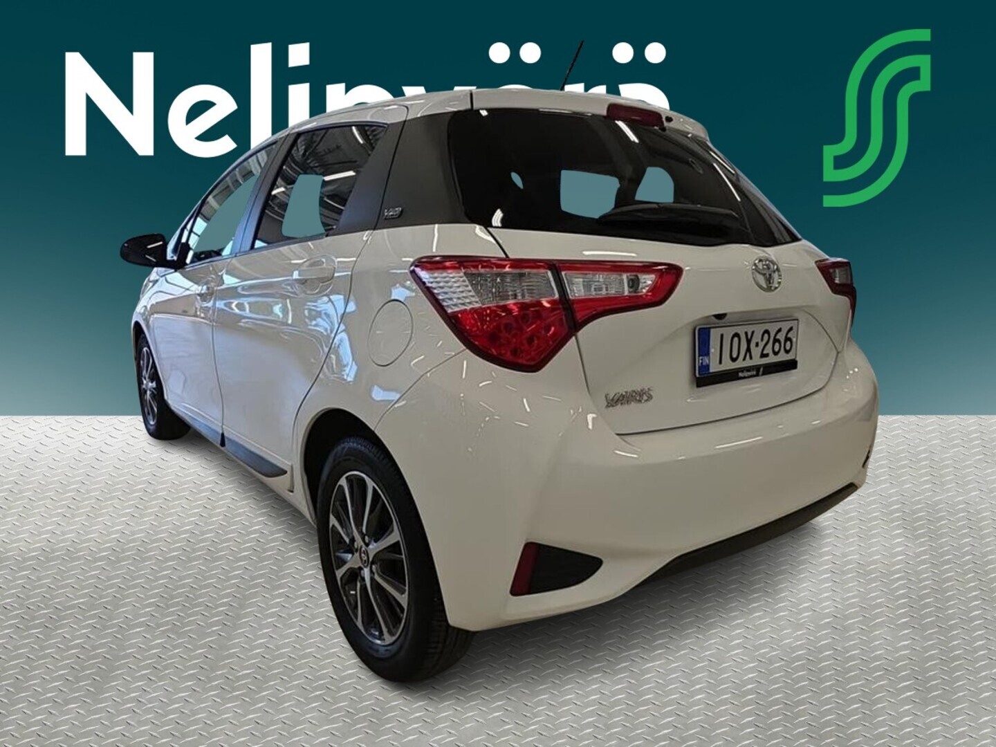 TOYOTA Yaris 2019