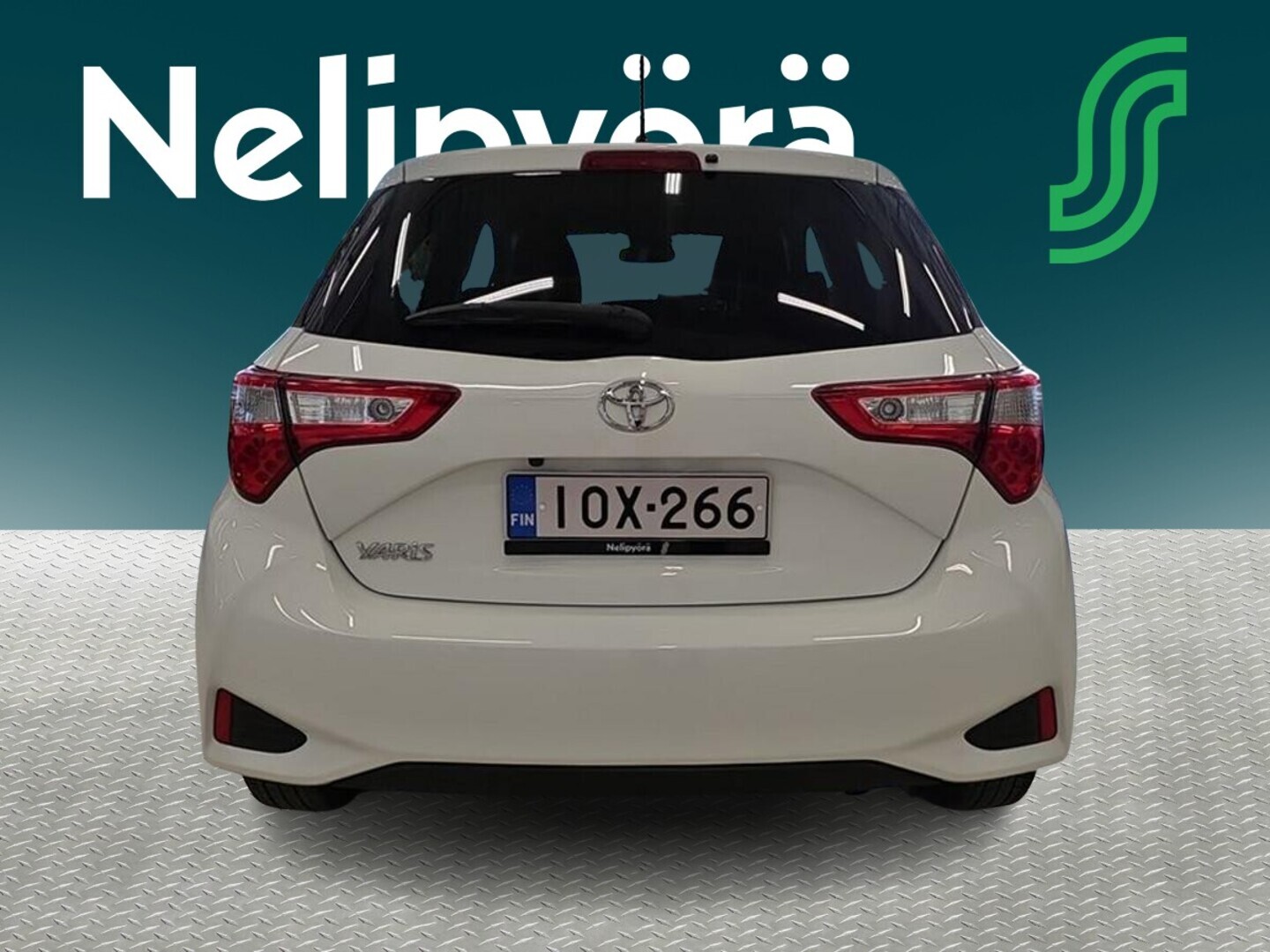 TOYOTA Yaris 2019