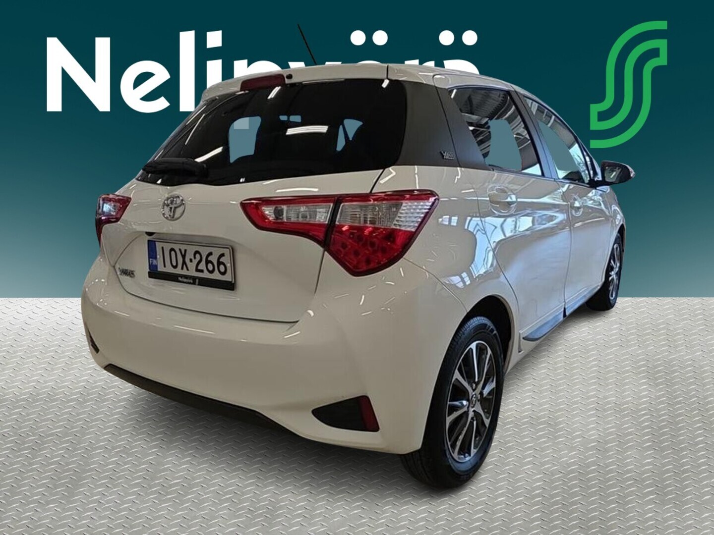 TOYOTA Yaris 2019