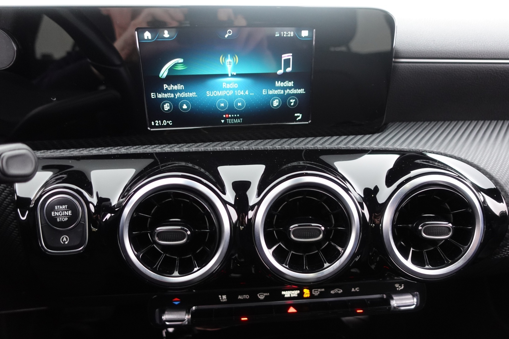 MERCEDES-BENZ A 2019