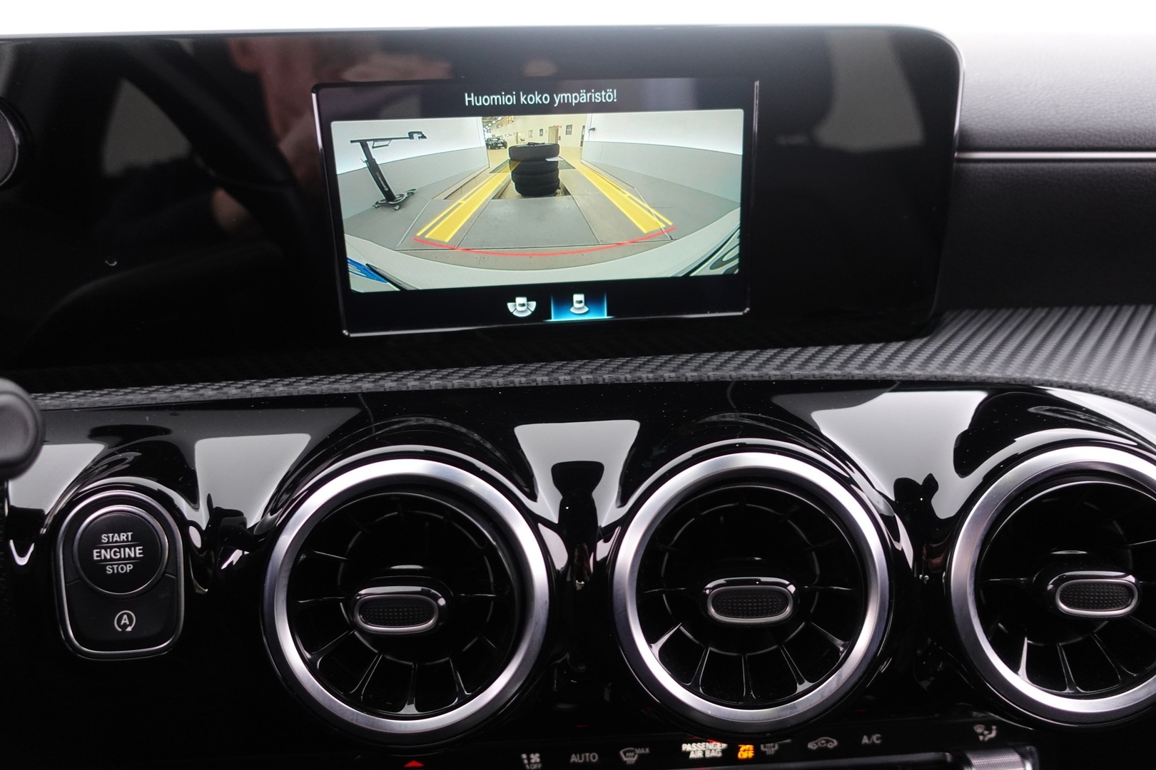 MERCEDES-BENZ A 2019