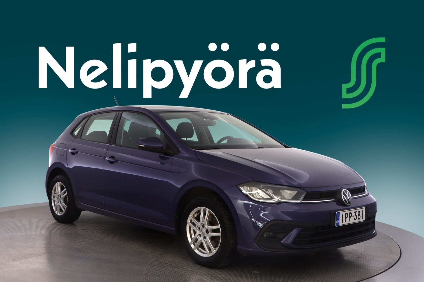 VOLKSWAGEN Polo 2022