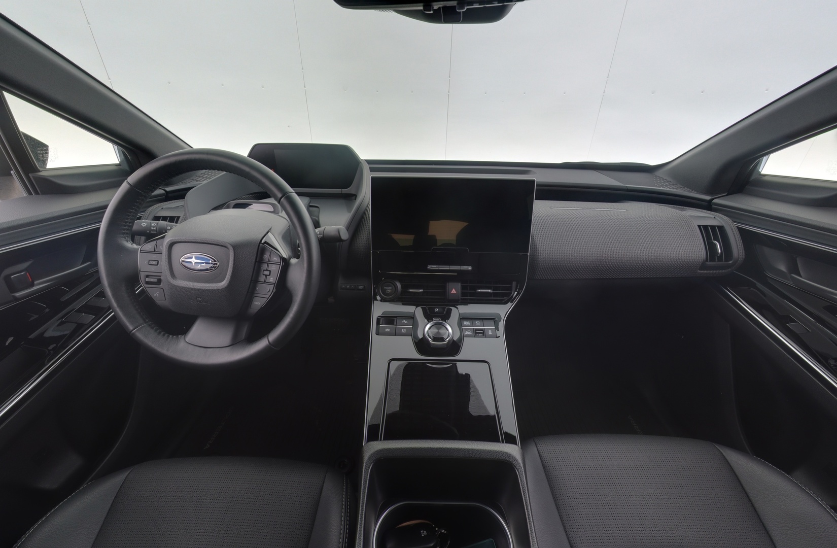 SUBARU Solterra 2022