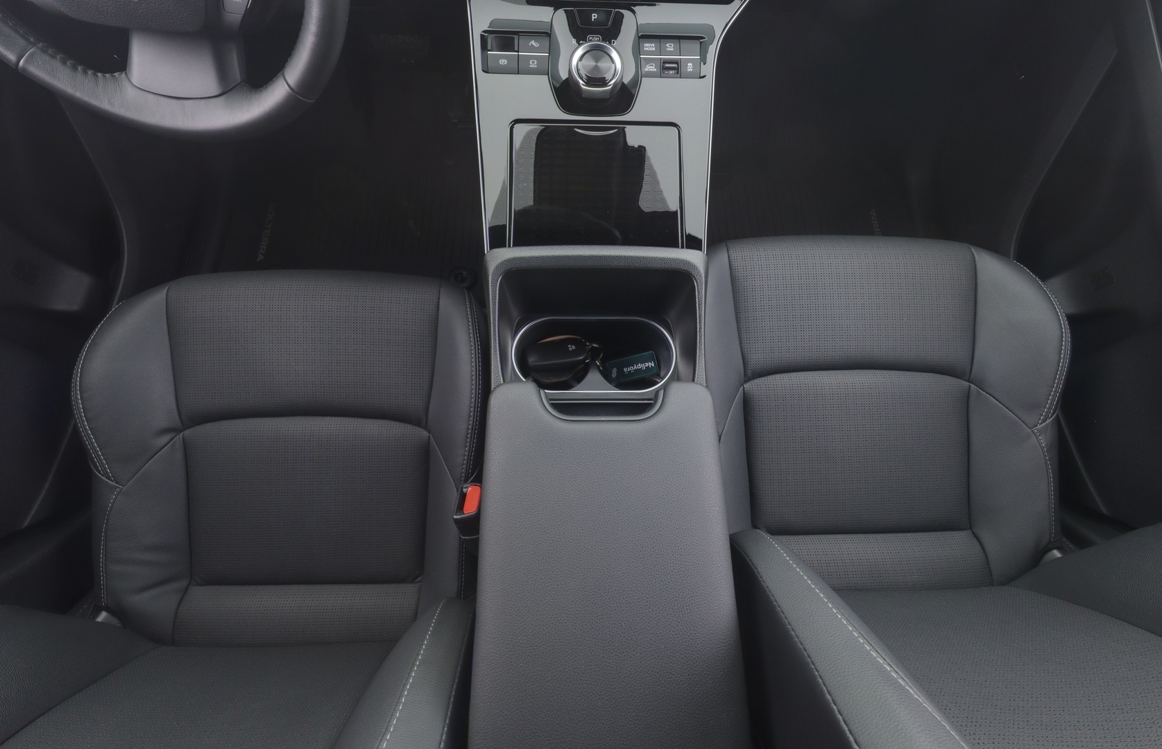 SUBARU Solterra 2022