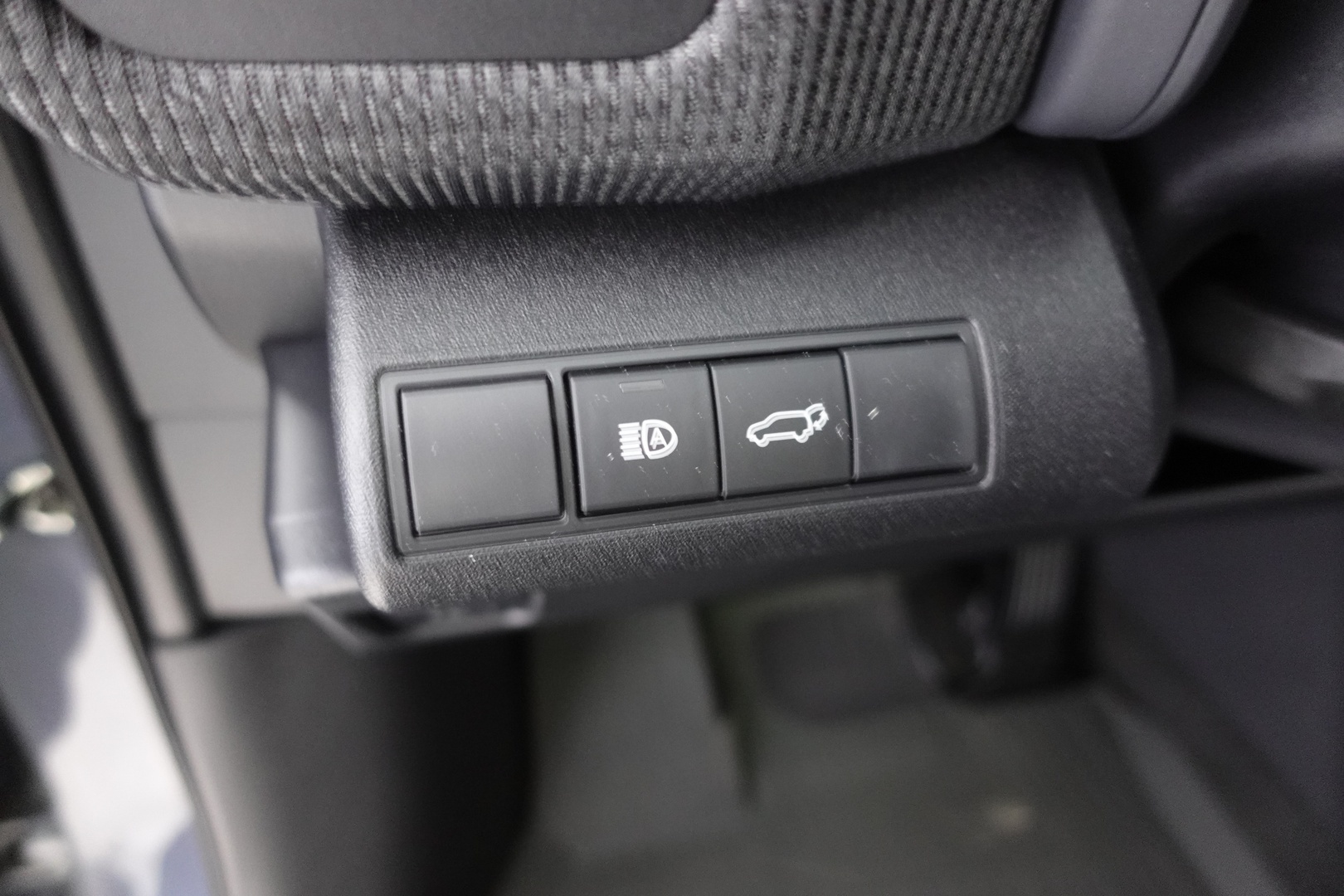 SUBARU Solterra 2022
